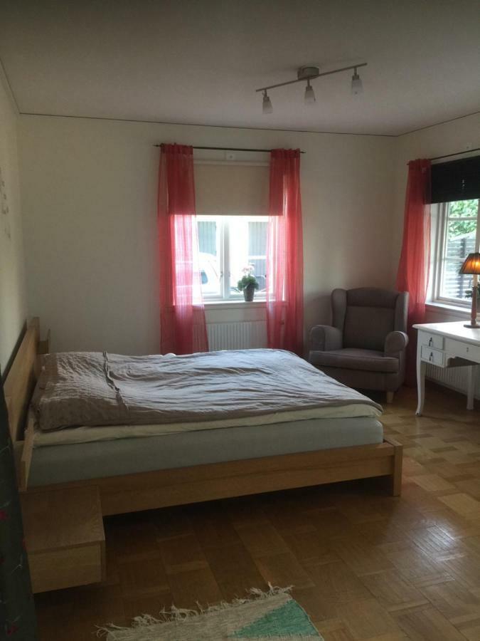 Ferienwohnung Farbror Alfreds Sjoeutsikt Köpingsvik Exterior foto
