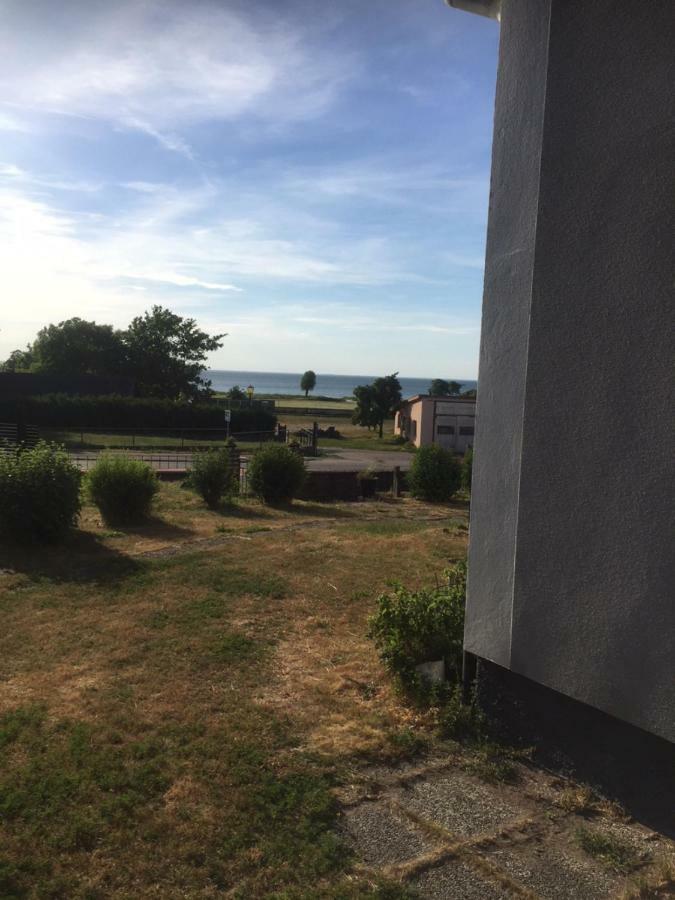 Ferienwohnung Farbror Alfreds Sjoeutsikt Köpingsvik Exterior foto