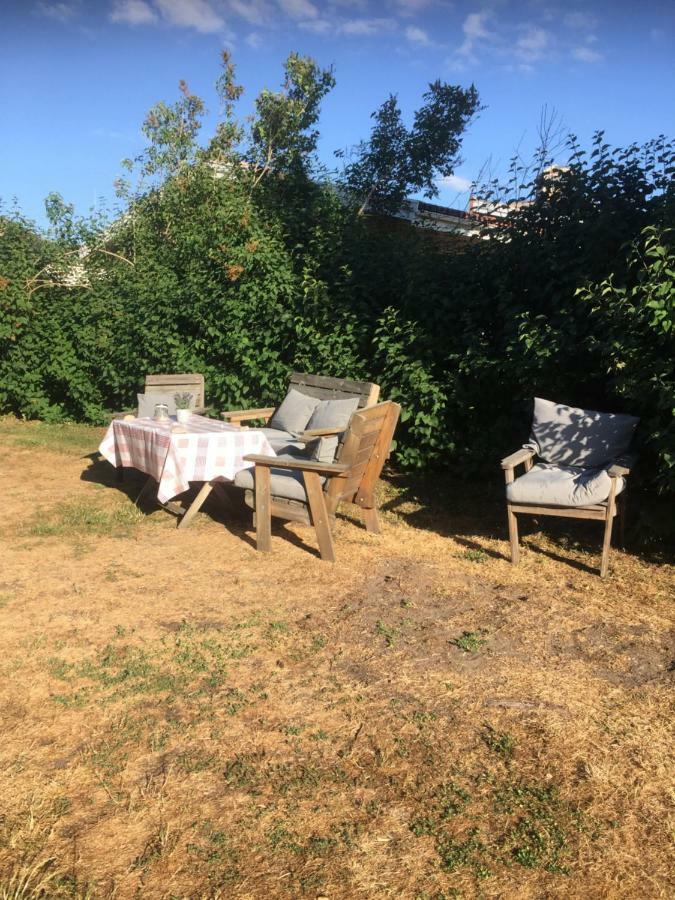 Ferienwohnung Farbror Alfreds Sjoeutsikt Köpingsvik Exterior foto